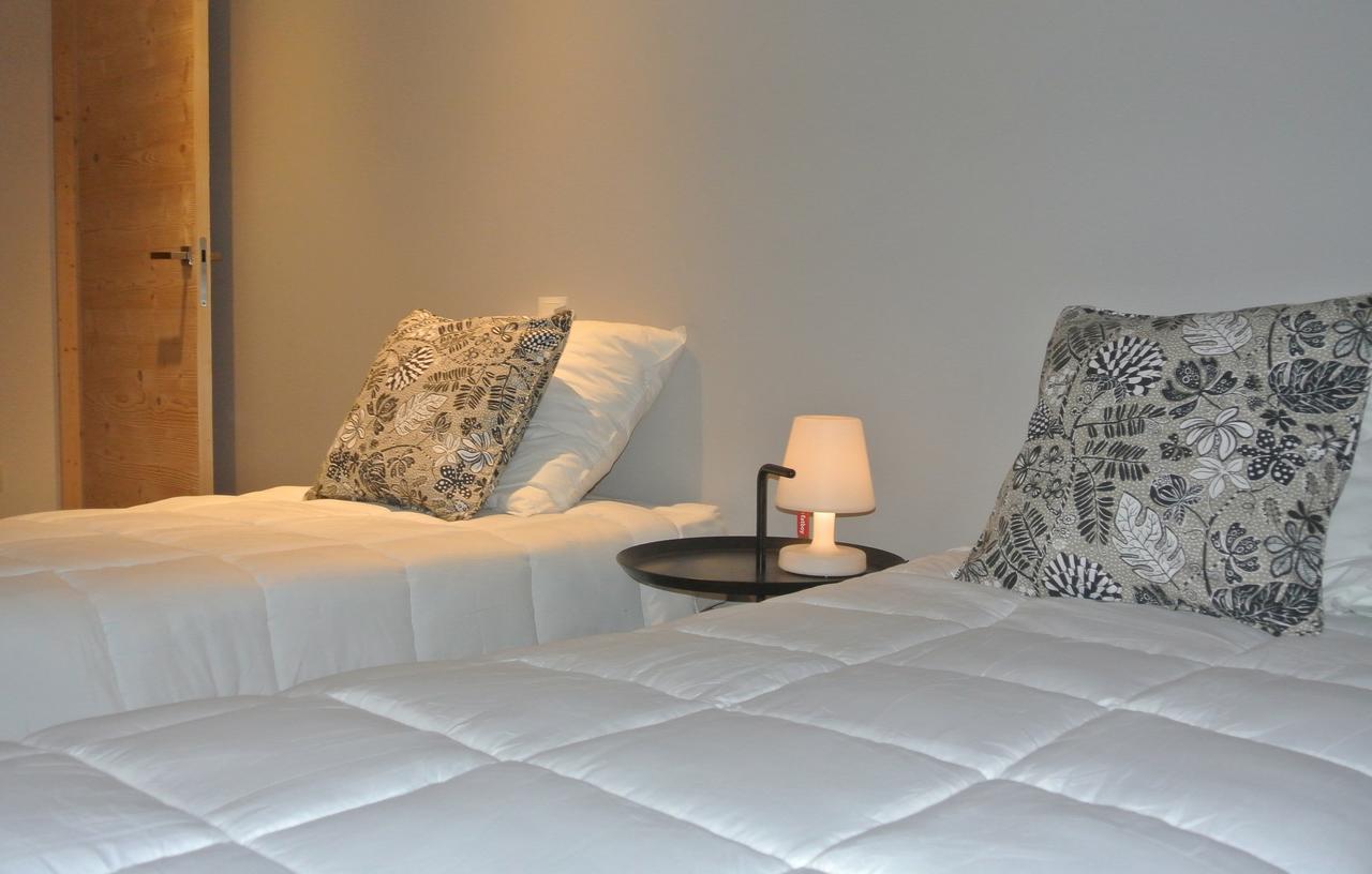 Odalys Chalet Le Pure Altitude Villa Valloire Bagian luar foto