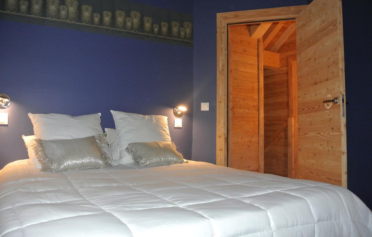 Odalys Chalet Le Pure Altitude Villa Valloire Bagian luar foto