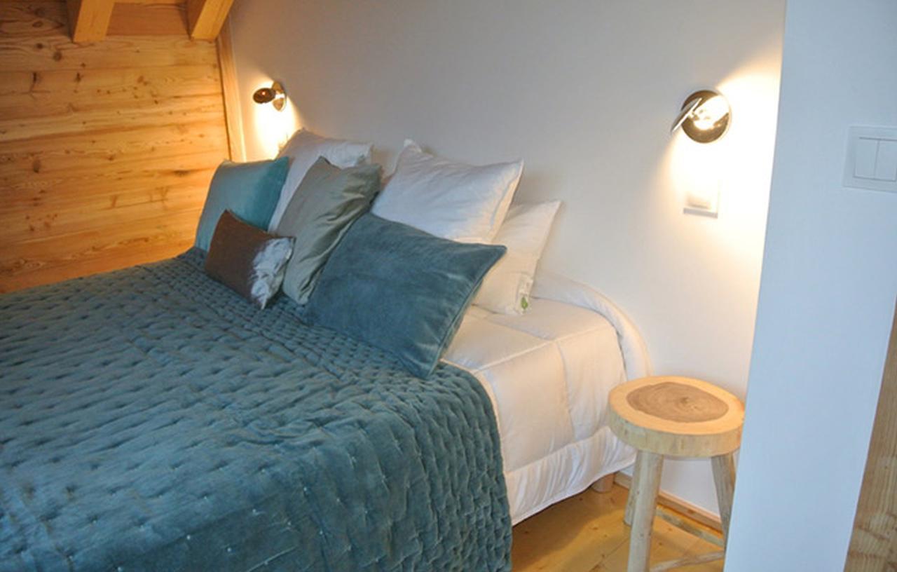 Odalys Chalet Le Pure Altitude Villa Valloire Bagian luar foto
